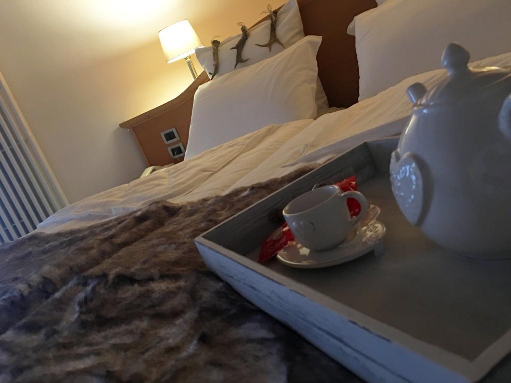 I Tre Magli Hotel Dimaro Eksteriør billede