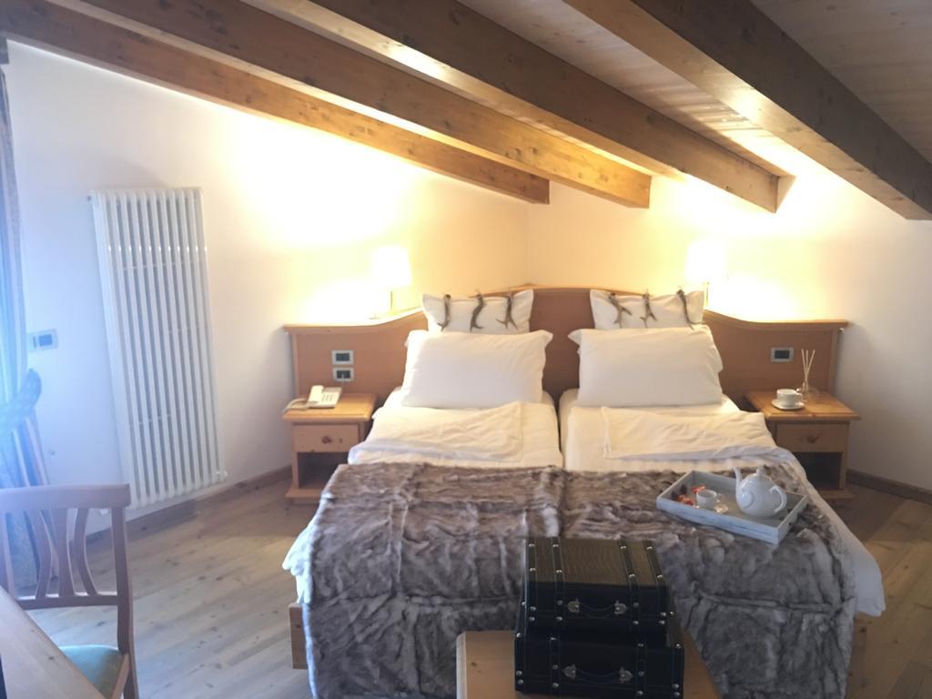 I Tre Magli Hotel Dimaro Eksteriør billede