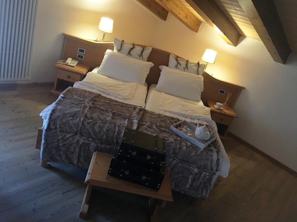 I Tre Magli Hotel Dimaro Eksteriør billede