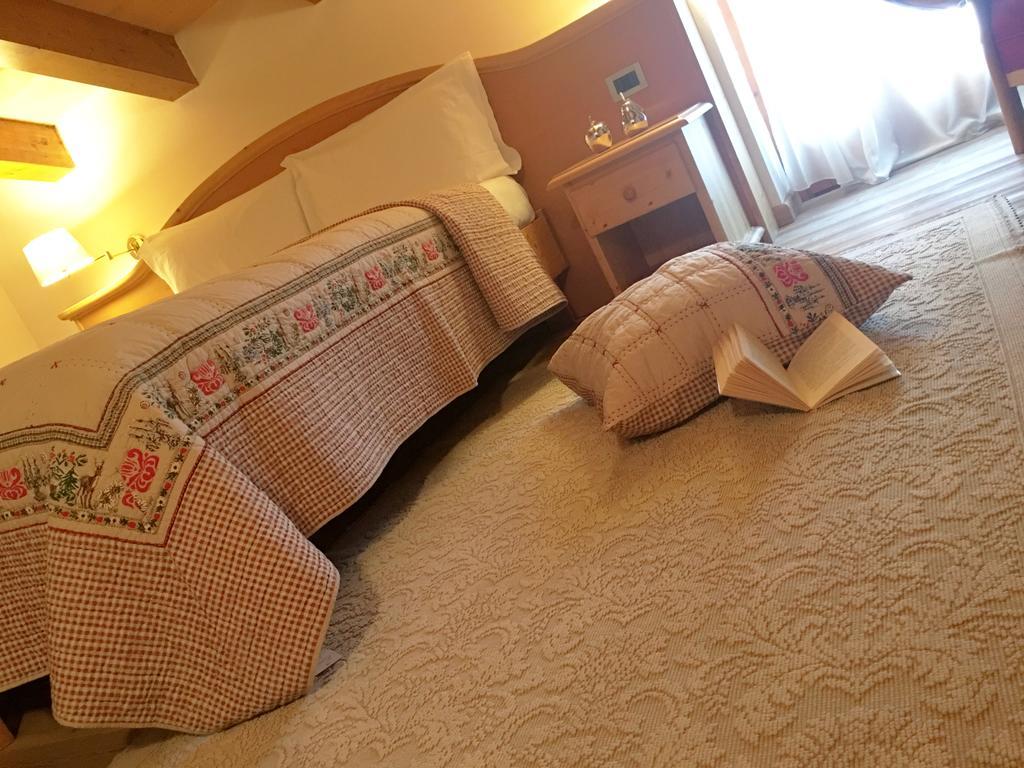I Tre Magli Hotel Dimaro Eksteriør billede