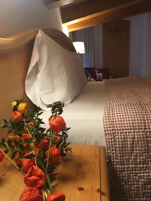I Tre Magli Hotel Dimaro Eksteriør billede