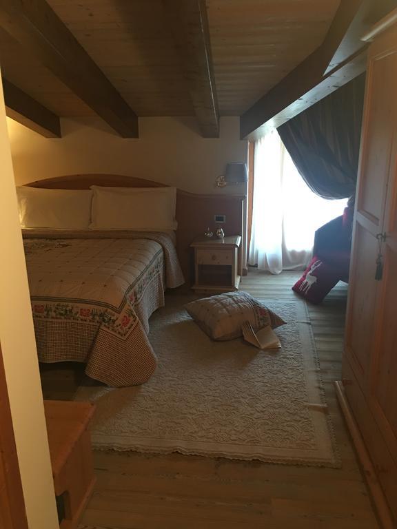 I Tre Magli Hotel Dimaro Eksteriør billede