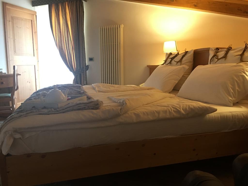 I Tre Magli Hotel Dimaro Eksteriør billede