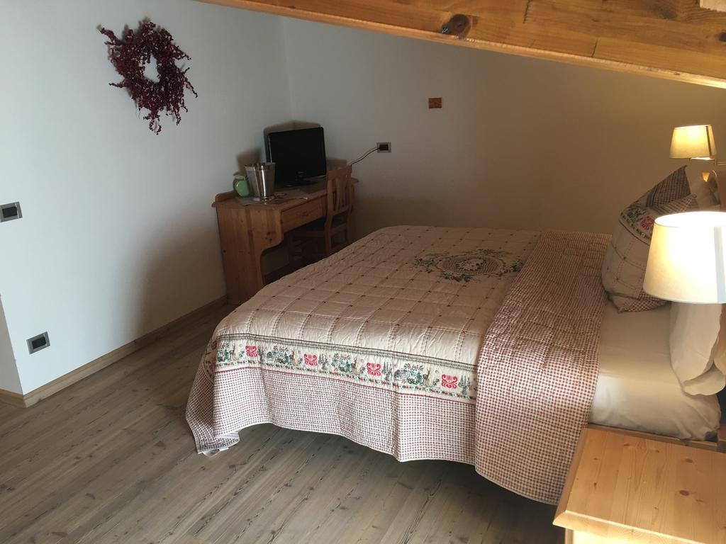 I Tre Magli Hotel Dimaro Eksteriør billede