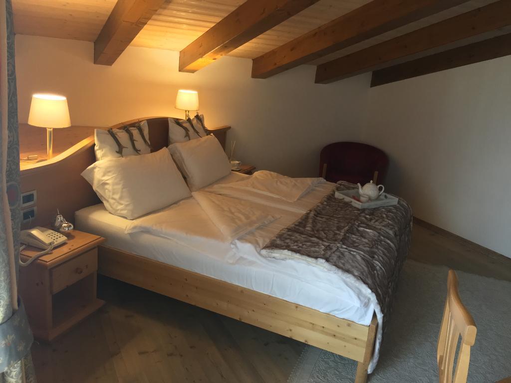 I Tre Magli Hotel Dimaro Eksteriør billede