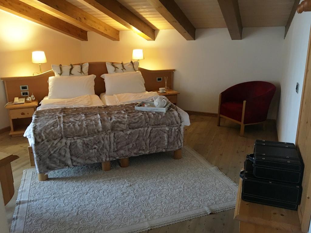 I Tre Magli Hotel Dimaro Eksteriør billede