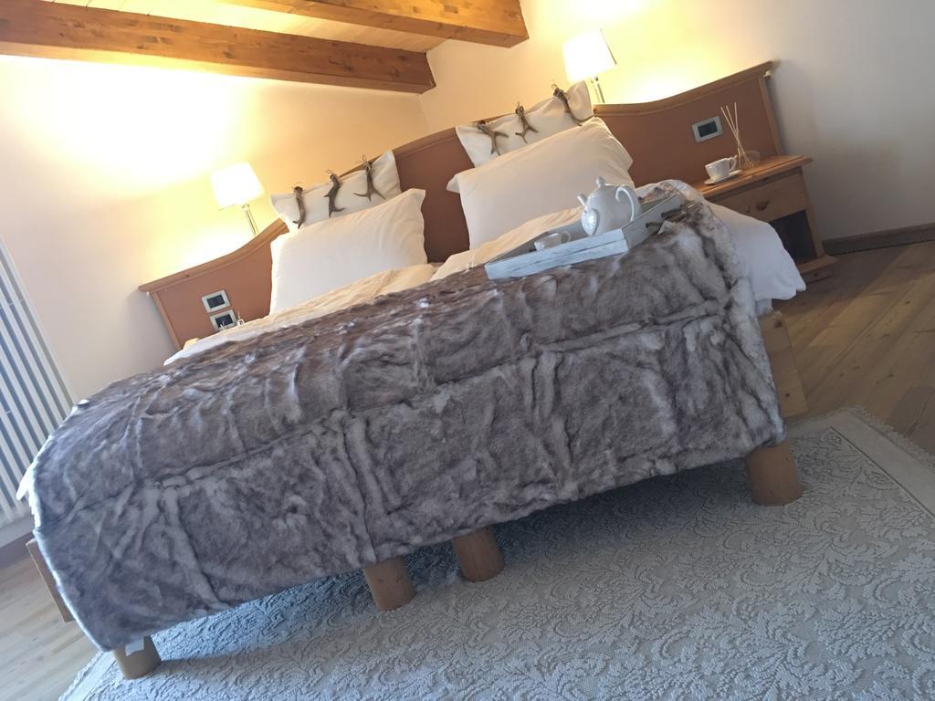I Tre Magli Hotel Dimaro Eksteriør billede