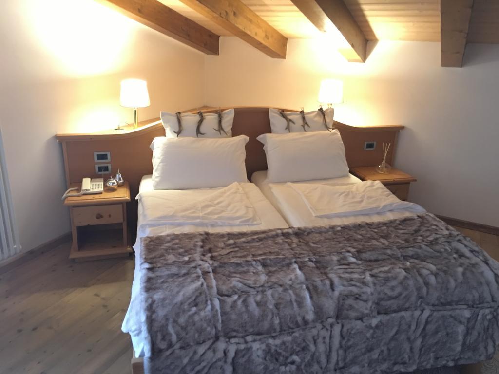 I Tre Magli Hotel Dimaro Eksteriør billede